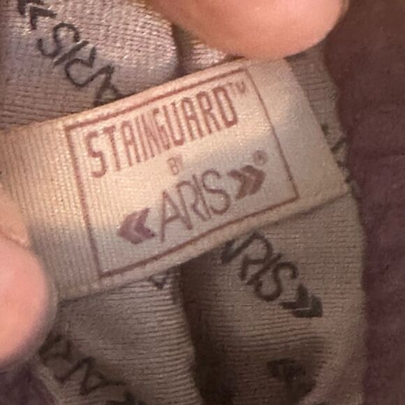 Aris Stainguard 1970’s Red VTG Leather Gloves - Picture 5 of 5